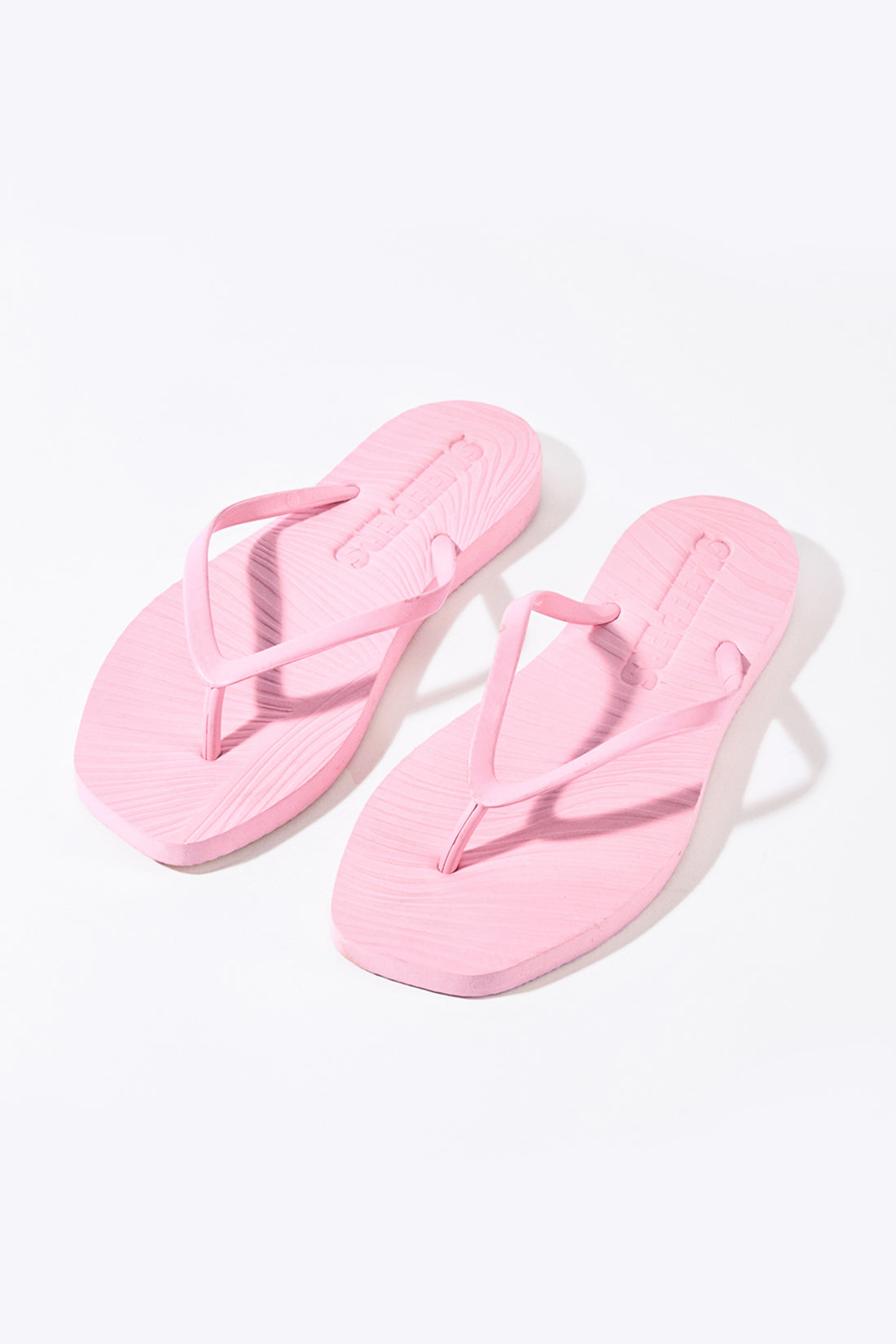 Tapered pink sorbet