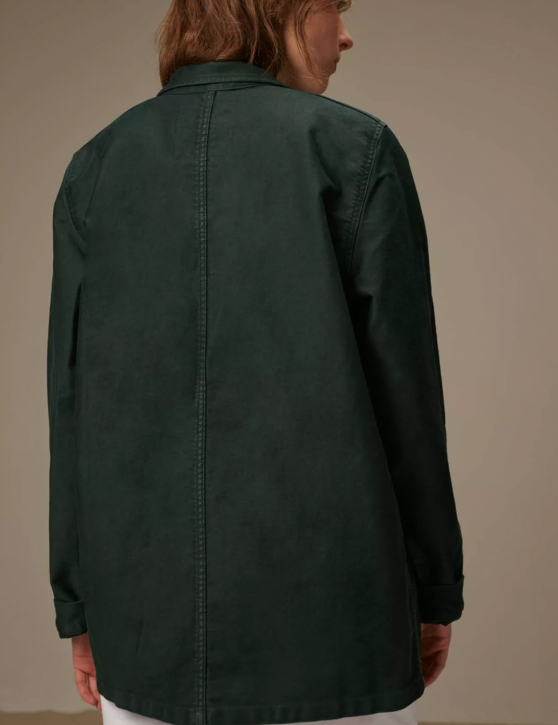 Genuine workwear jacket green