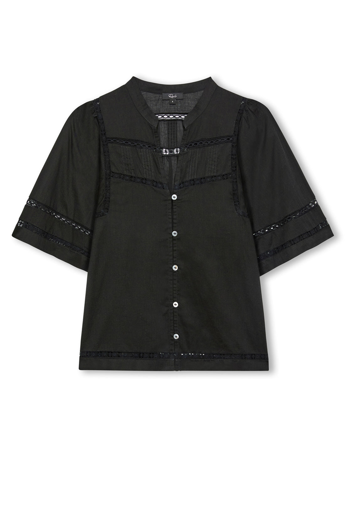 Alanis shirt blouse black