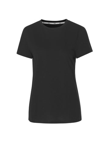Awa short sleeve t-shirt black