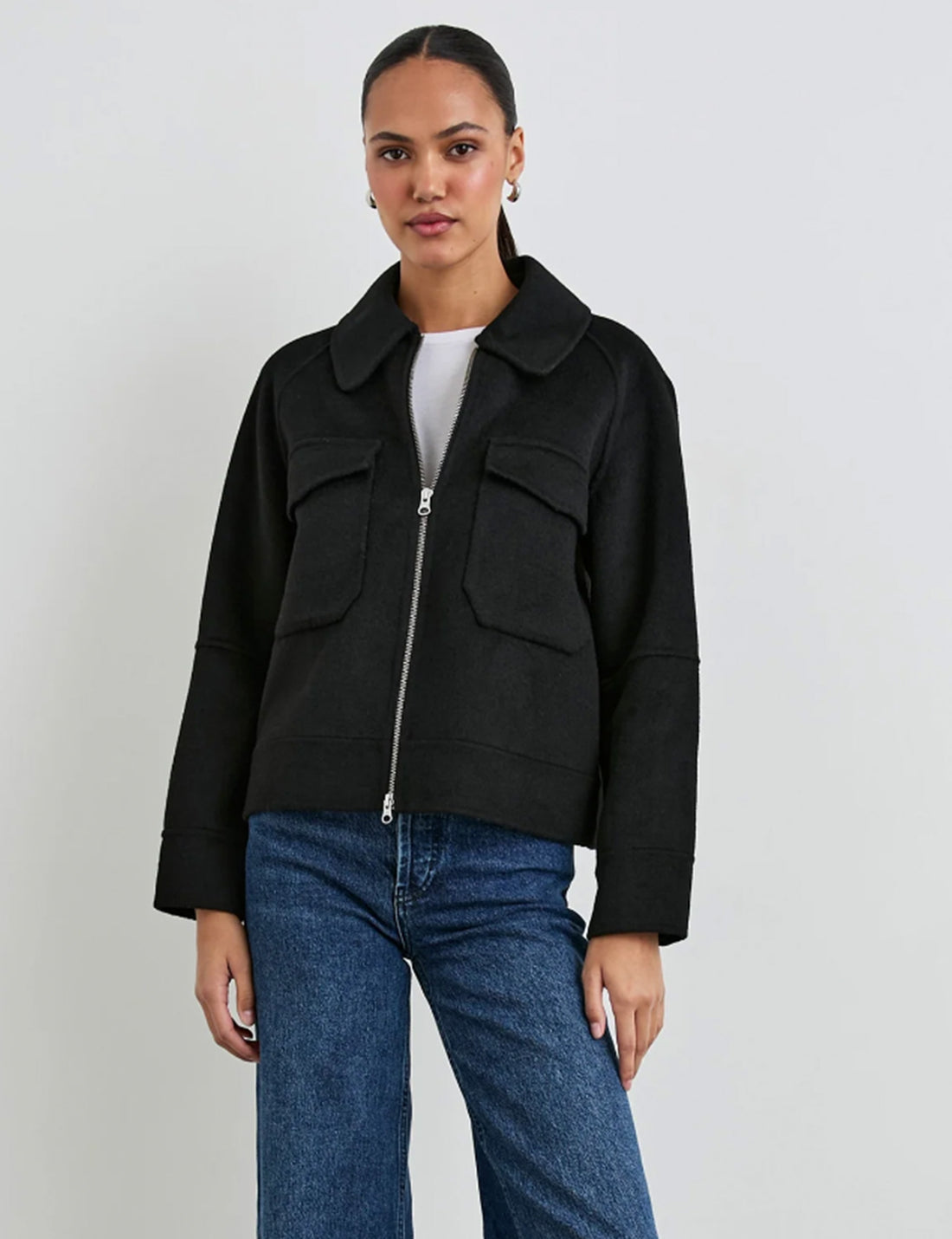 Cheyenne jacket black