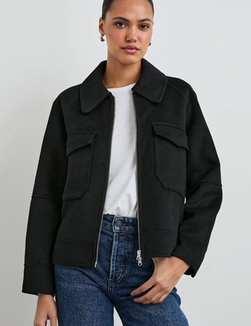 Cheyenne jacket black