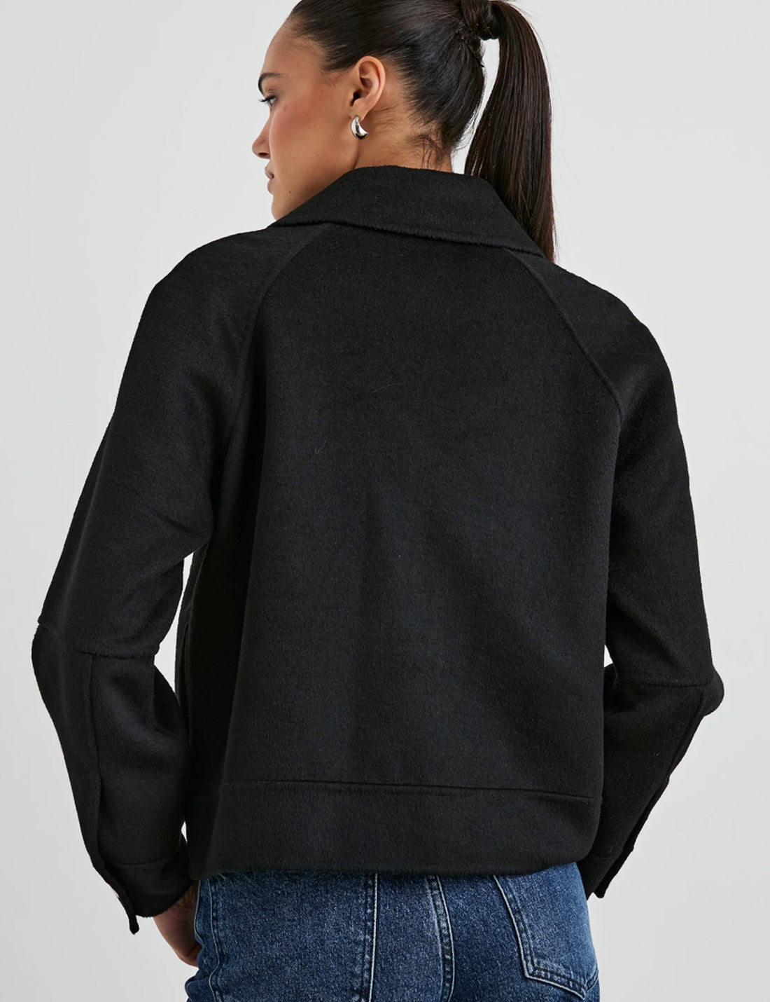 Cheyenne jacket black