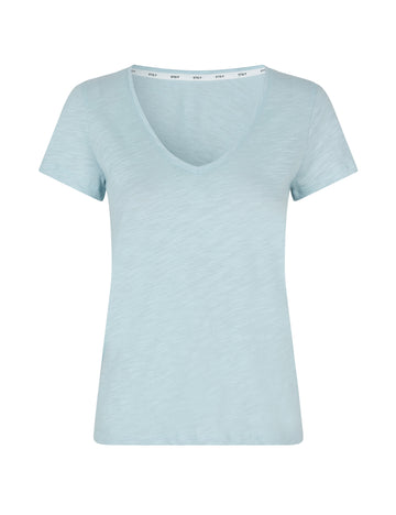 Coco short sleeve t-shirt light blue