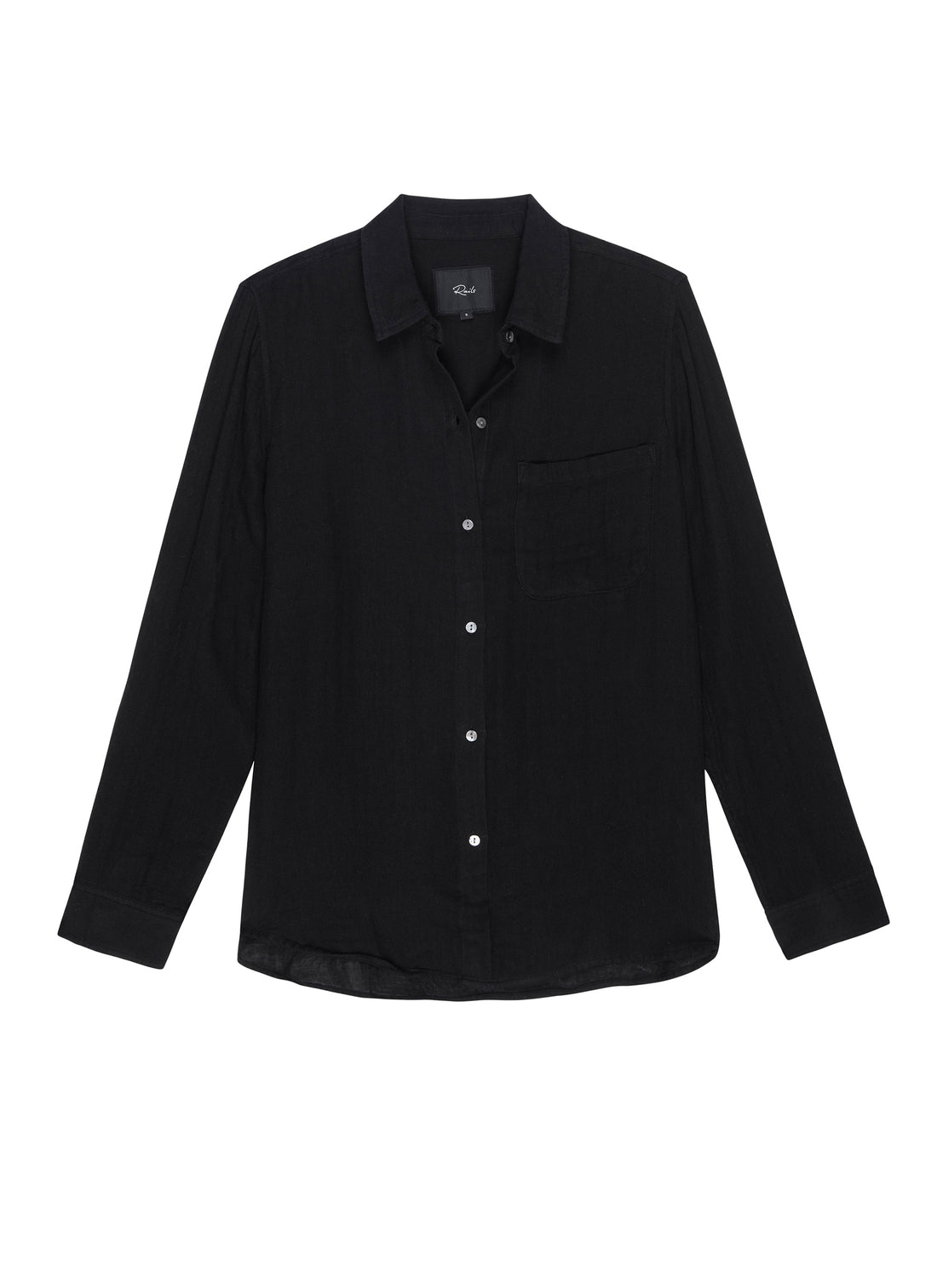 Ellis shirt black