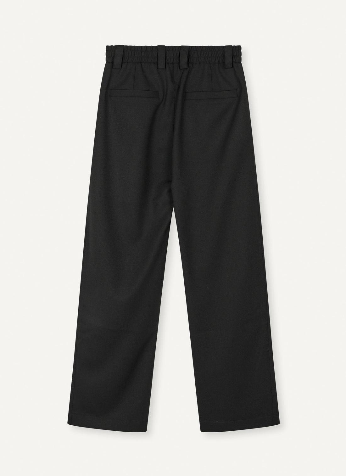 Exist trousers black