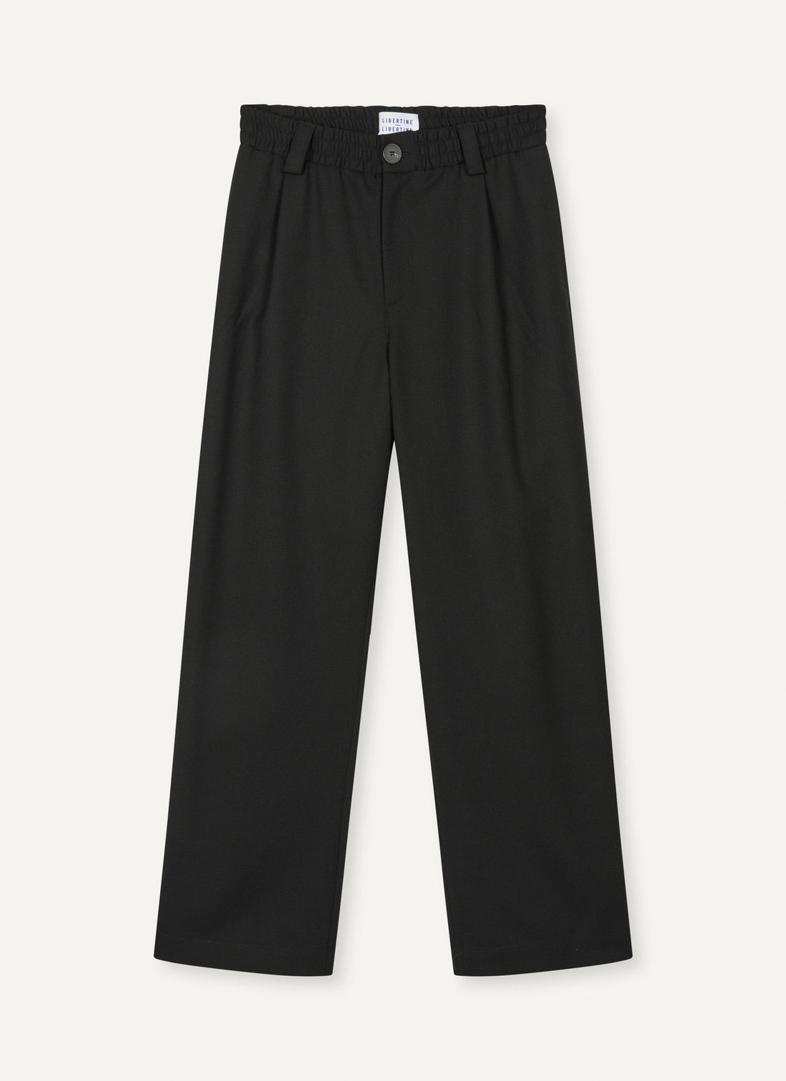 Exist trousers black