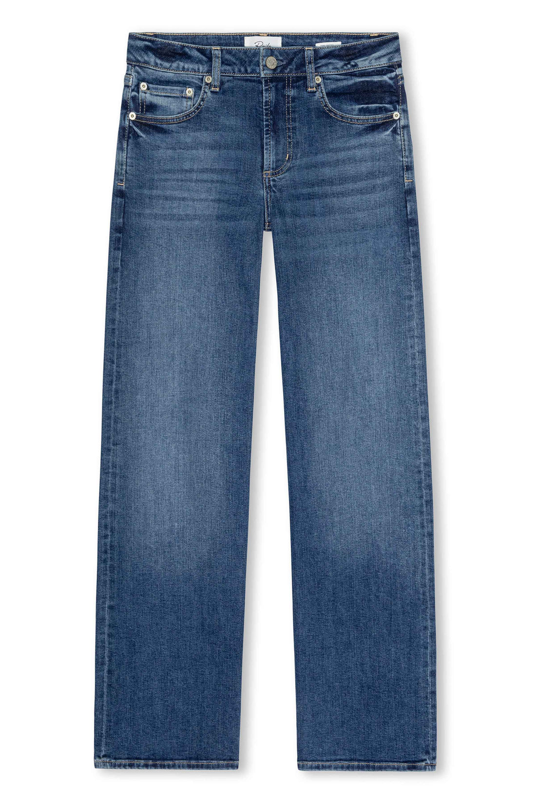 Getty jeans low rise lagoon