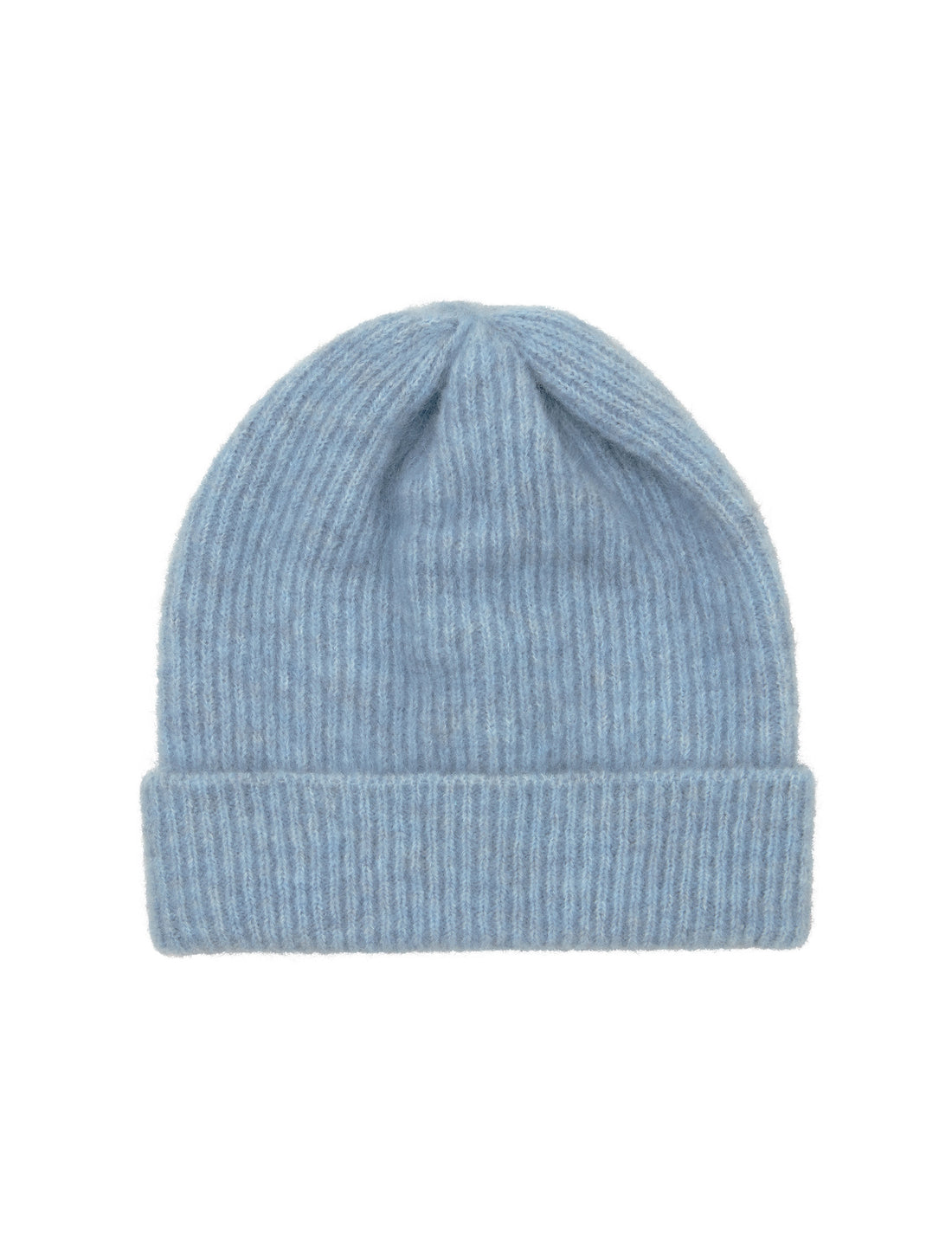 Lois beanie light blue