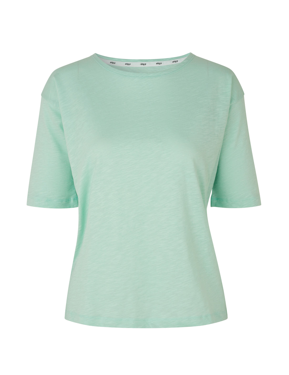 Louisa short sleeve t-shirt mint