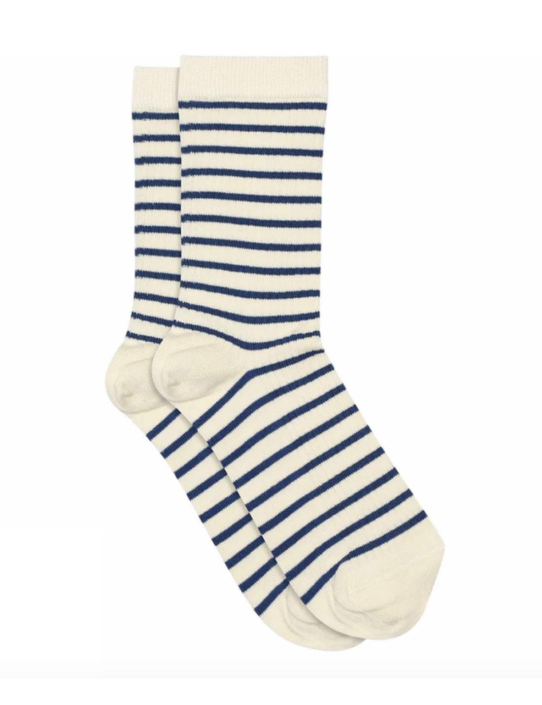 Lydia socks true blue