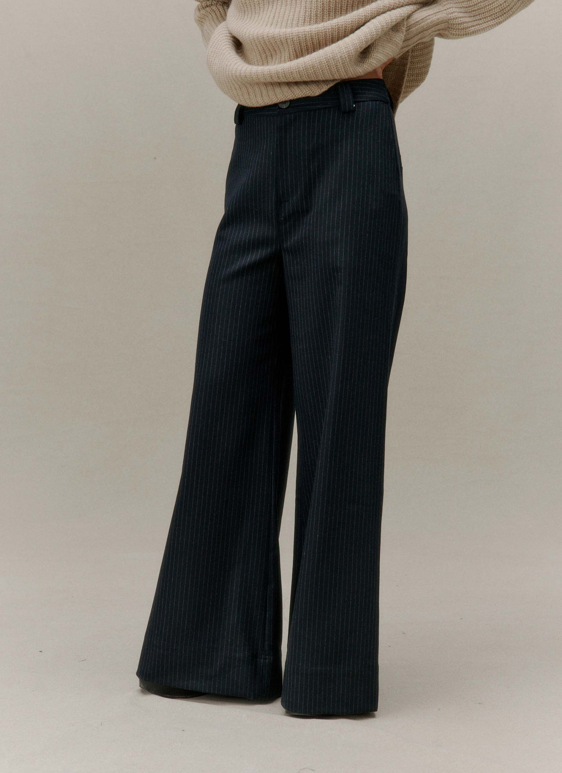 Main trousers dark navy