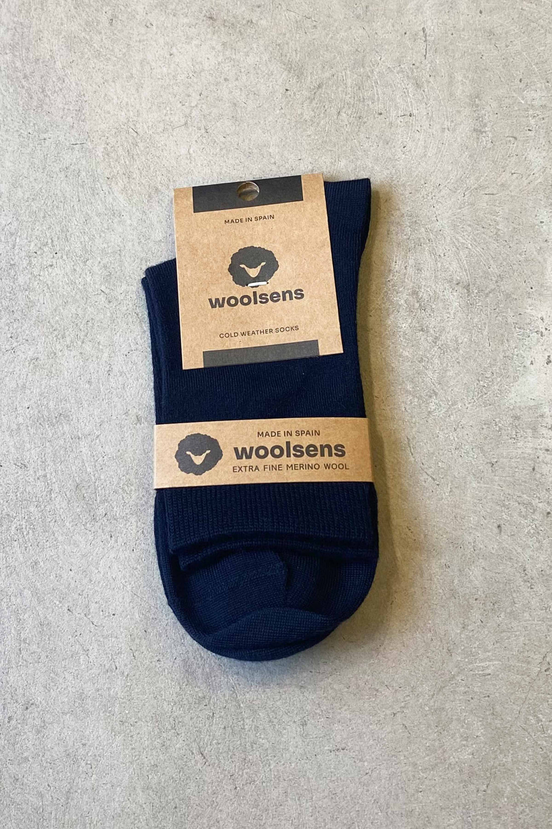 Monaco sock navy