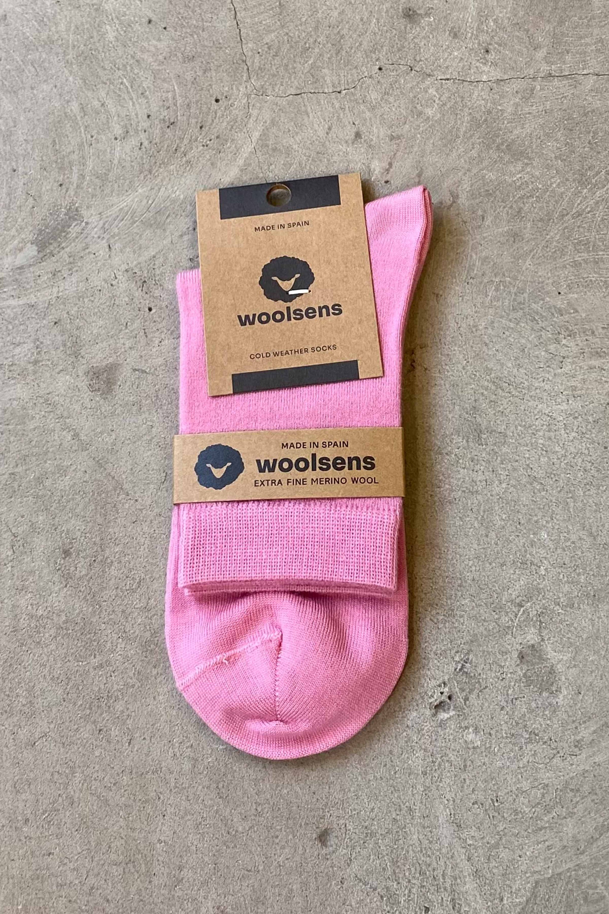 Monaco sock pink – Stig P