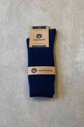 Oslo sock green grass