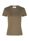 Sabine t-shirt grey melange