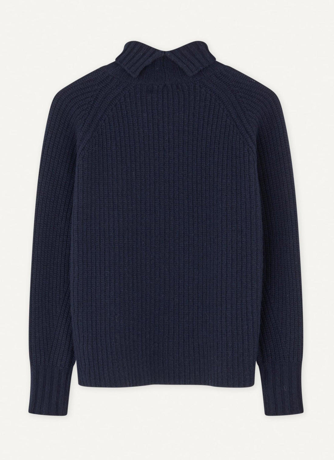 Target knit midnight navy