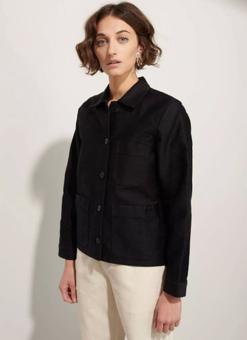 Genuine workwear jacket black
