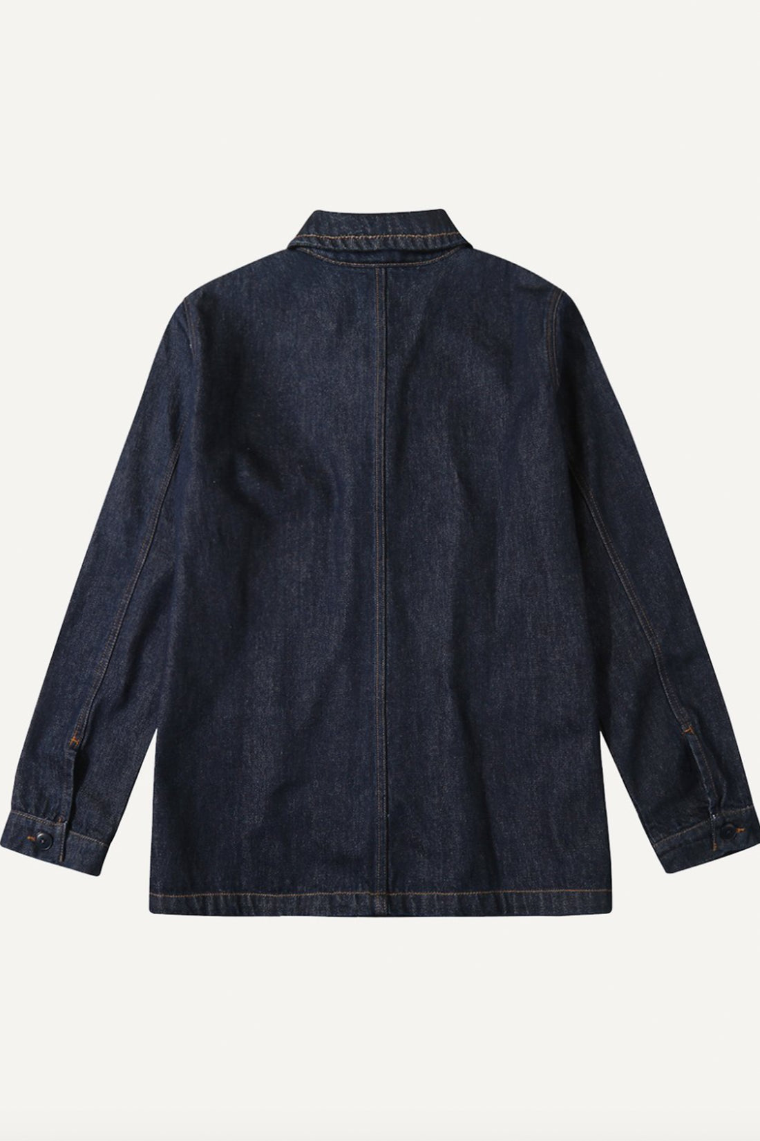 Valmon workwear jacket denim