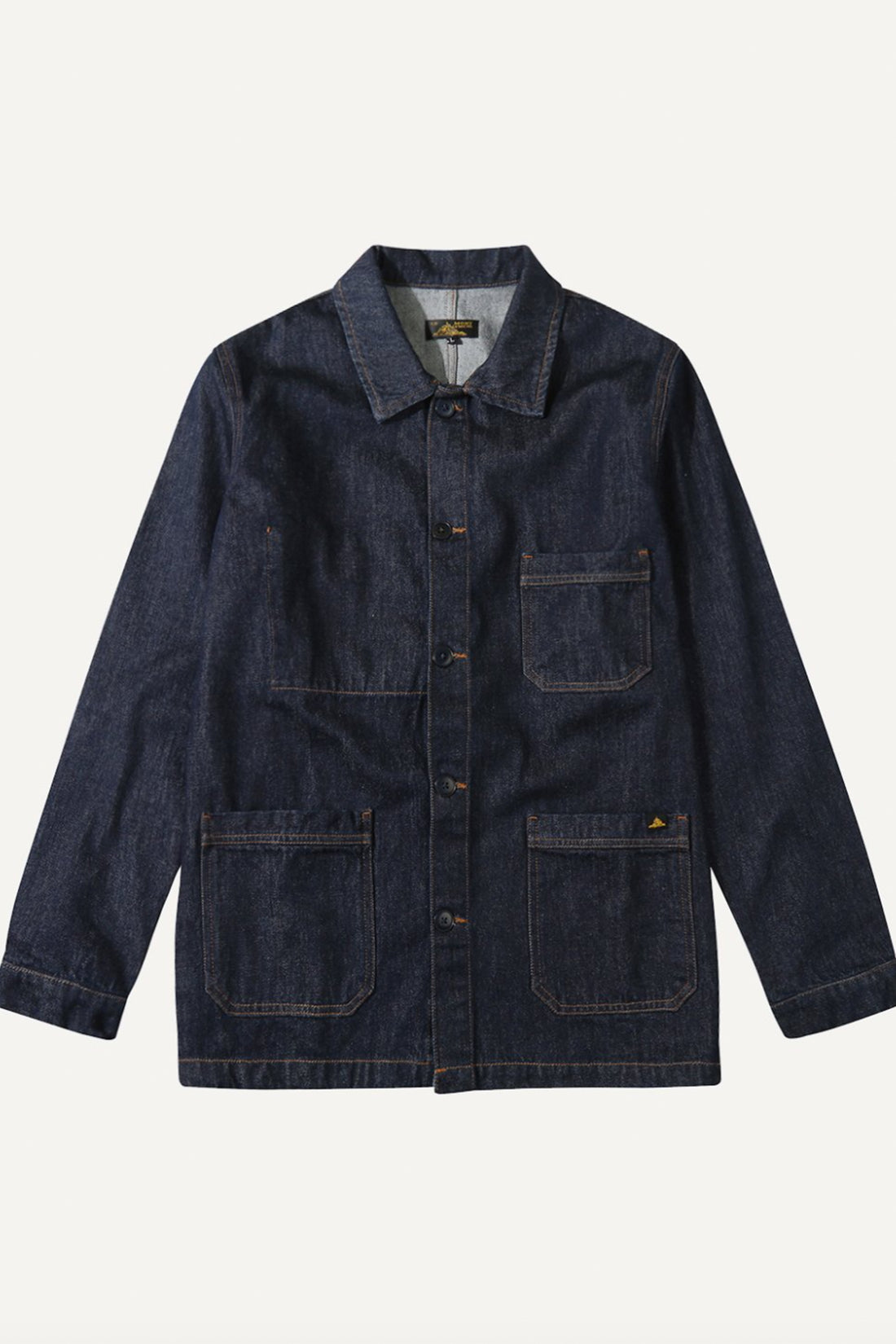 Valmon workwear jacket denim